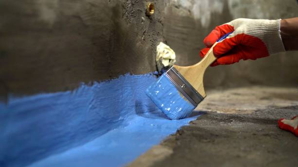 Professional waterproofing crew in Wingate, Wingate, NC
